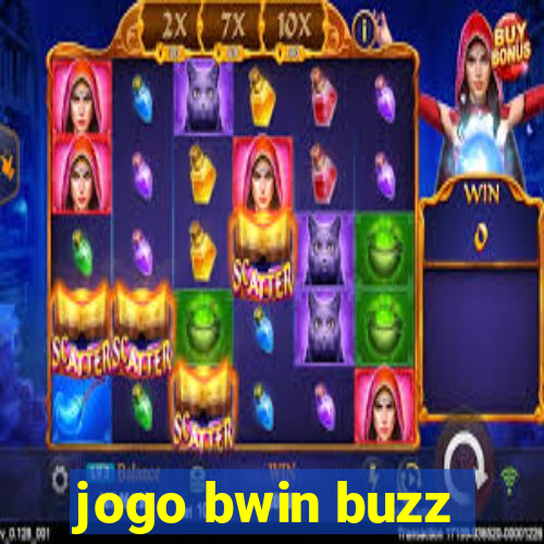 jogo bwin buzz